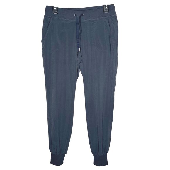 Athleta Women's Size 2 Lined City Jogger‎ Pants Drawstring Pull On  232220 - Picture 1 of 10